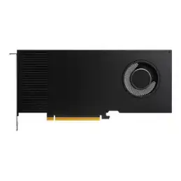 NVIDIA RTX A4000 - Carte graphique - RTX A4000 - 16 Go GDDR6 - PCIe 4.0 x16 - 4 x DisplayPort (VCNRTXA4000-PB)_1